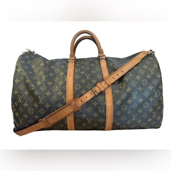 Louis Vuitton Handbags - Louis Vuitton Keepall Bandoulier 55